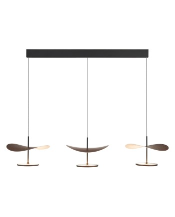 ABISAL * COLGANTE LED 3L LINEA 32W 3000K